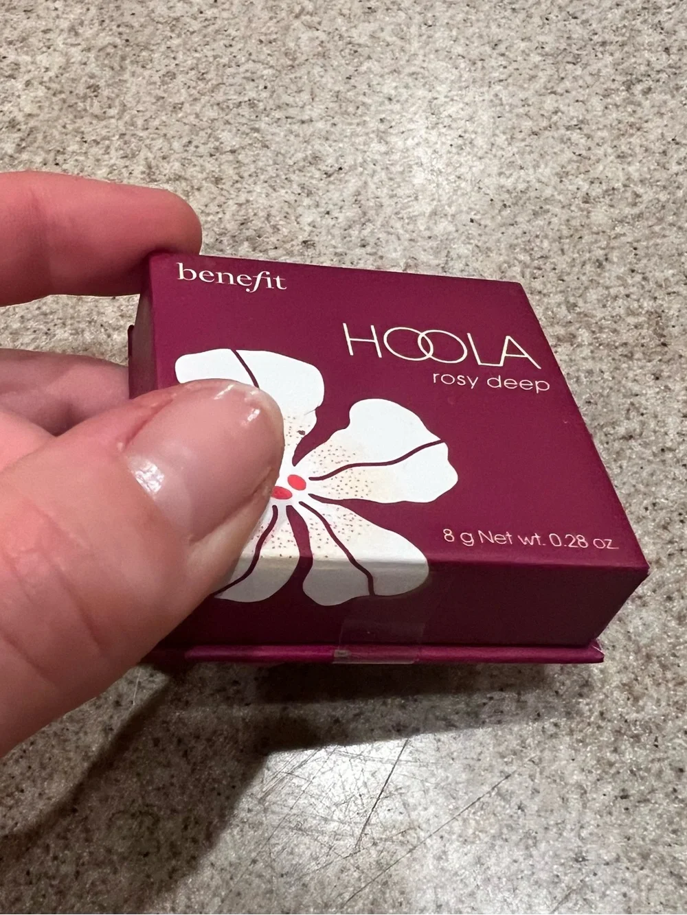 Benefit cosmetics hoola